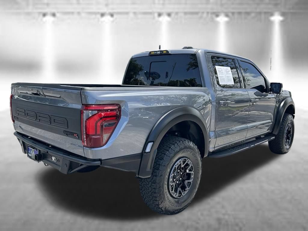Used 2024 Ford F150 Raptor w/ Equipment Group 803A Raptor R AWD/4WD image 5