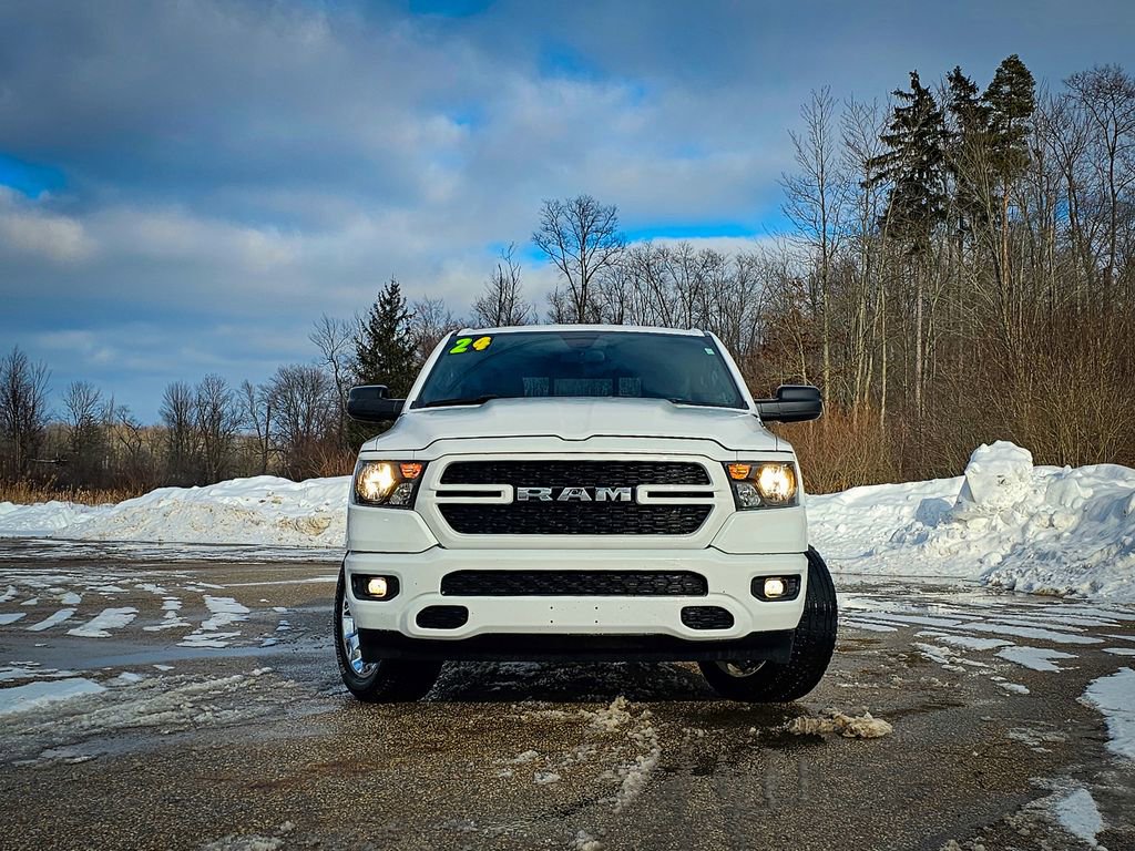 Used 2024 RAM 1500 Tradesman image 9