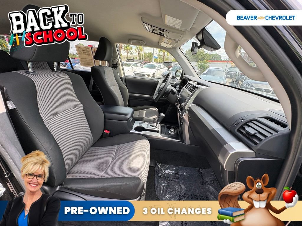 Used 2024 Toyota 4Runner SR5 AWD/4WD image 24