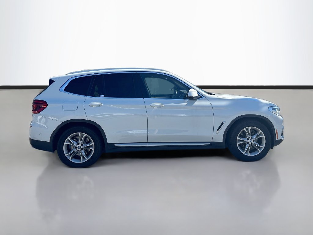 Used 2021 BMW X3 sDrive30i w/ Convenience Package RWD image 3