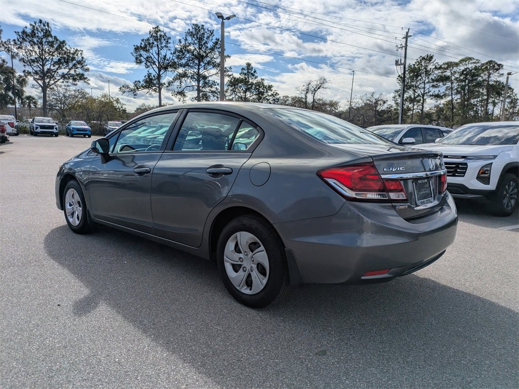 Used 2013 Honda Civic LX image 5