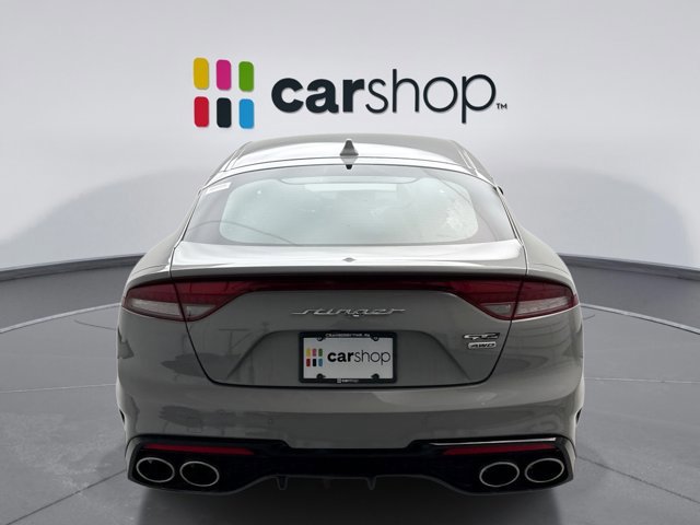 Used 2022 Kia Stinger GT-Line image 4