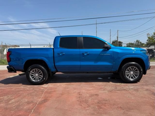 Used 2024 Chevrolet Colorado LT w/ LT Convenience Package II RWD image 4