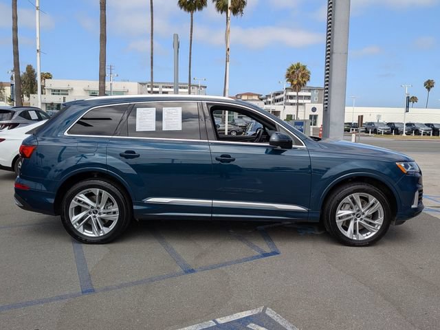 Used 2021 Audi Q7 2.0T Premium Plus w/ Executive Package AWD/4WD image 5