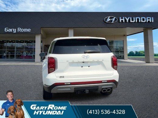 Used 2025 Hyundai Palisade SE FWD image 7