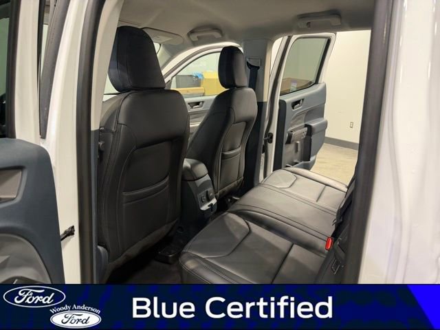 Certified 2024 Ford Maverick Lariat w/ Black Appearance Package image 23