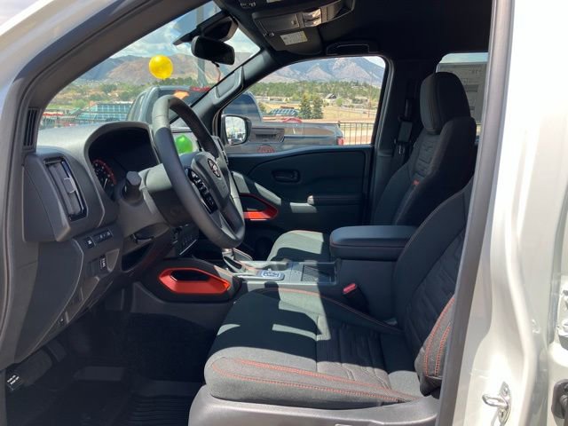 New 2026 Nissan Frontier PRO-4X w/ Pro-4x Convenience Package AWD/4WD image 7