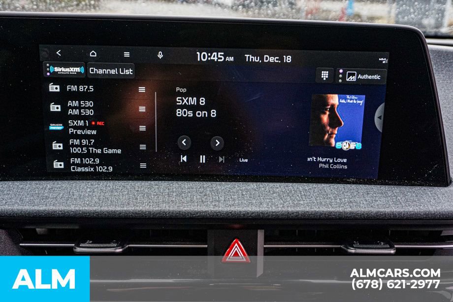 Used 2022 Kia EV6 Wind w/ Wind Technology Package image 40