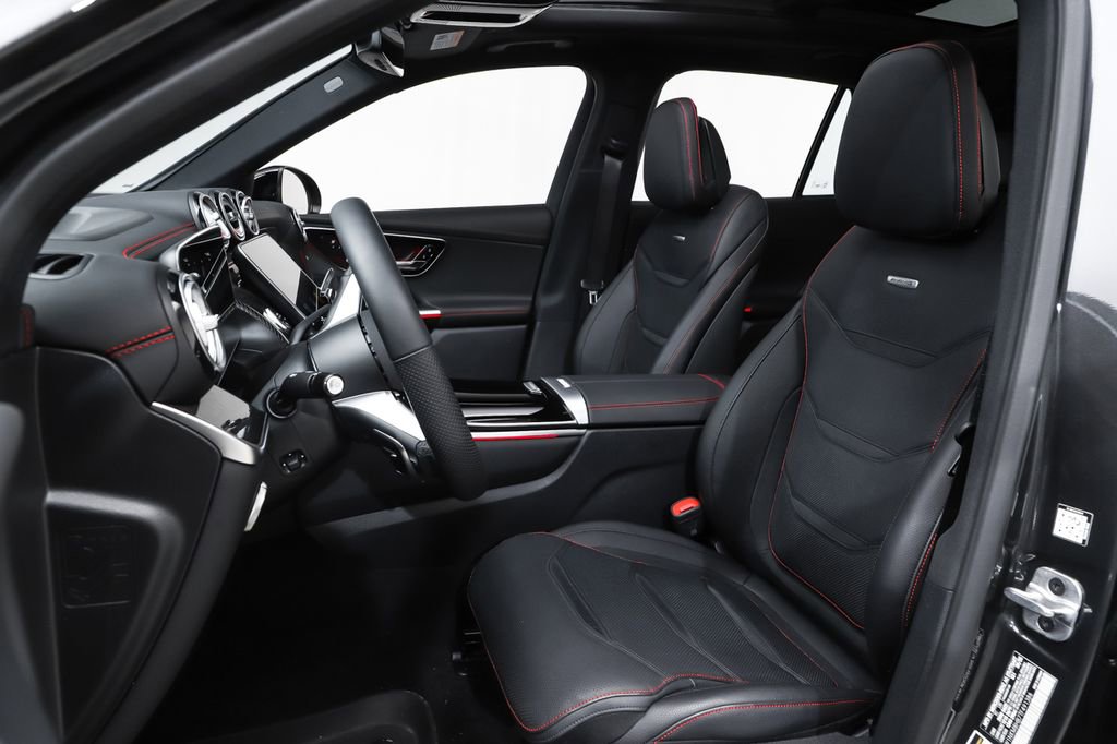 New 2026 Mercedes-Benz GLC 43 AMG 4MATIC image 9