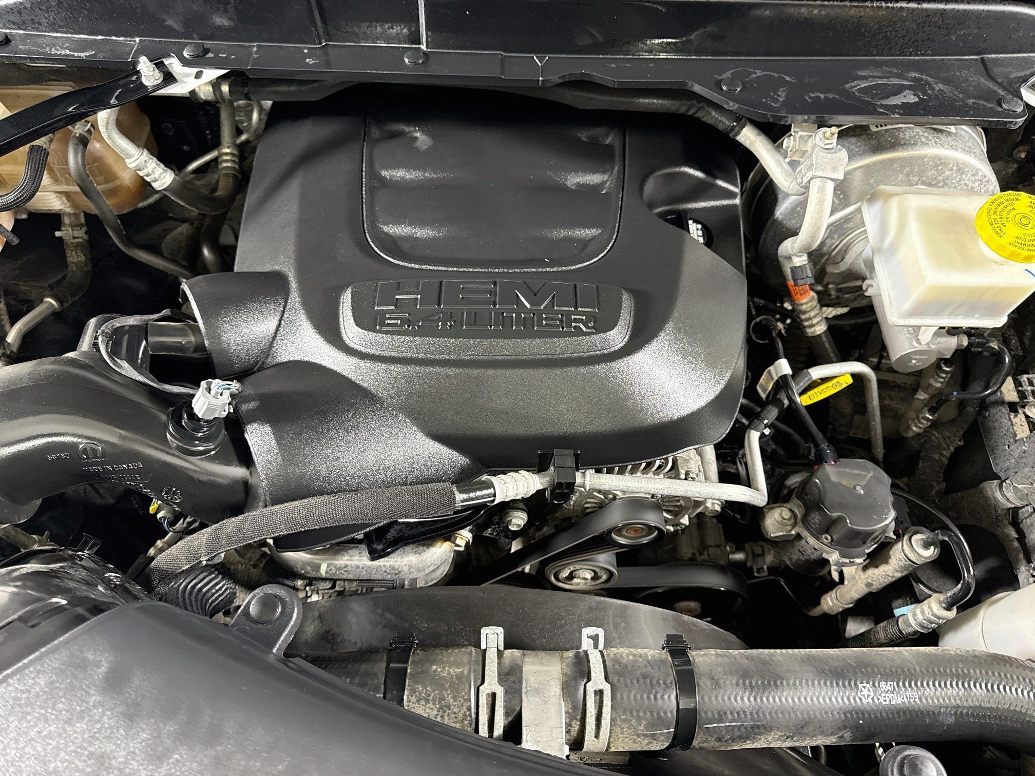 Used 2024 RAM 2500 Tradesman w/ Protection Group AWD/4WD image 39