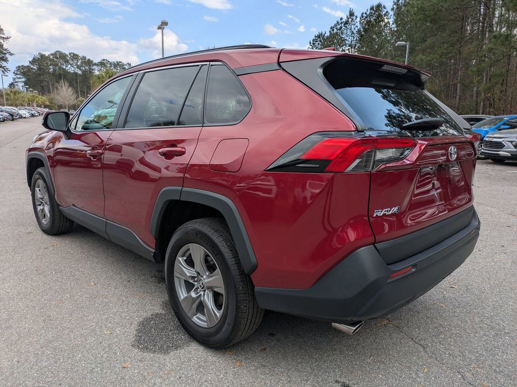 Used 2024 Toyota RAV4 XLE image 6