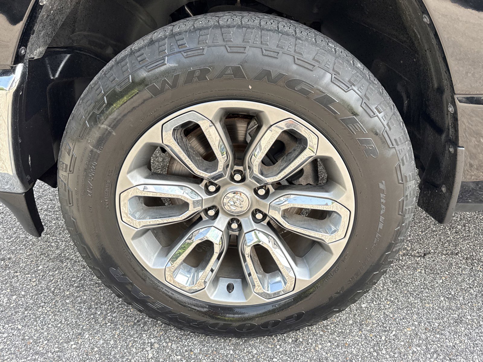 Used 2021 RAM 1500 Big Horn AWD/4WD image 10