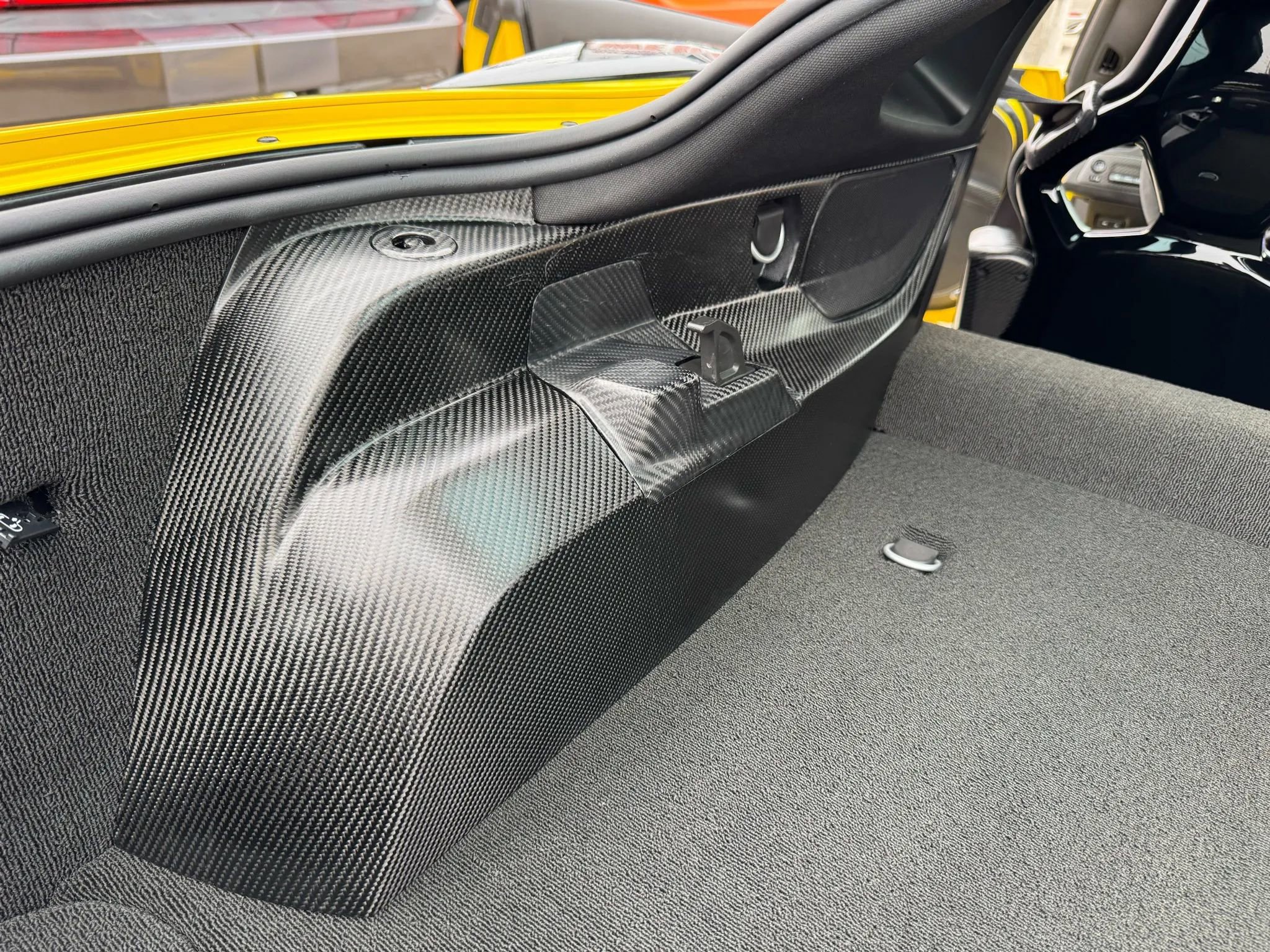 Used 2015 Chevrolet Corvette Z06 w/ Z07 Performance Package image 38