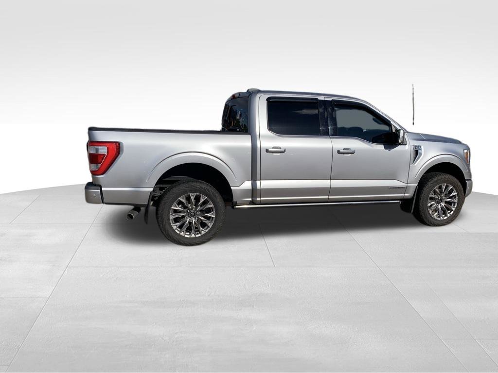 Used 2022 Ford F150 Limited AWD/4WD image 17