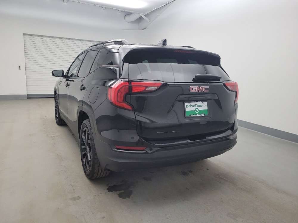Used 2021 GMC Terrain SLE w/ Driver Convenience Package FWD image 6