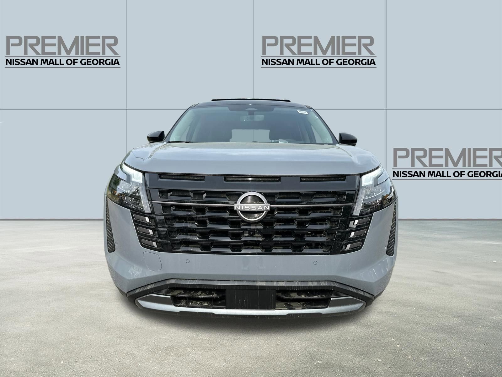 New 2026 Nissan Pathfinder Platinum image 2