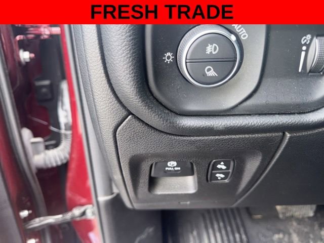 Used 2021 RAM 1500 Big Horn image 17