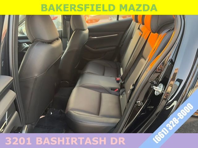 New 2026 MAZDA MAZDA3 2.5 Turbo Sedan w/Premium Plus image 23