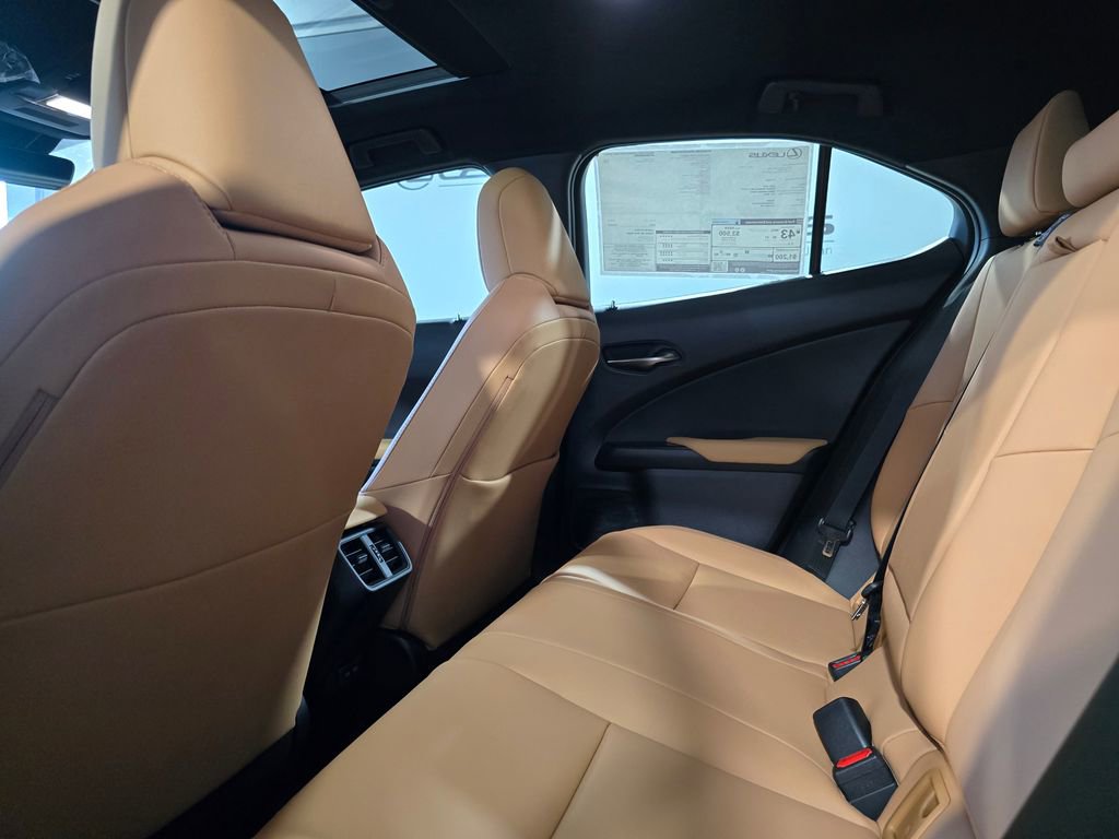 New 2026 Lexus UX 300h FWD image 26