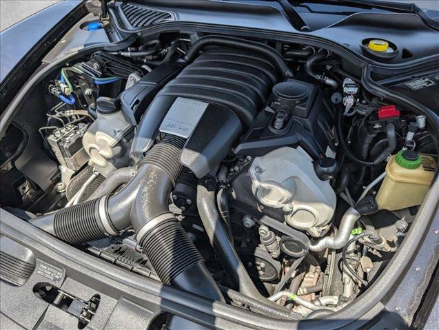 Used 2013 Porsche Panamera Platinum Edition RWD image 22
