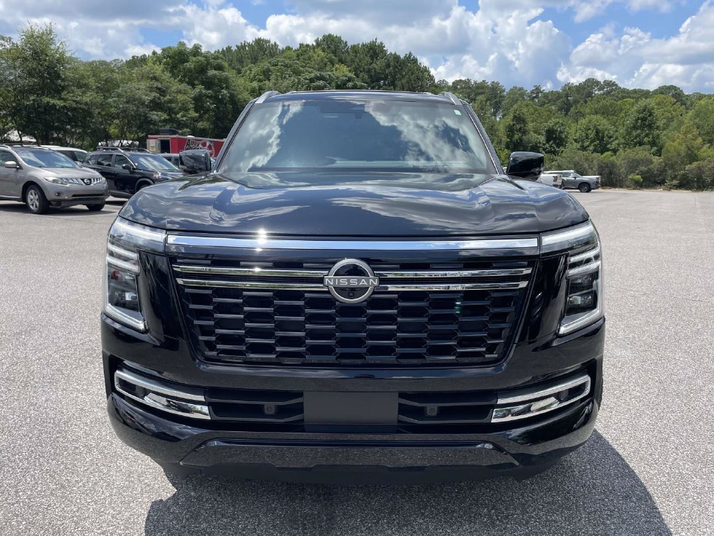 New 2026 Nissan Armada Platinum Reserve AWD/4WD image 6
