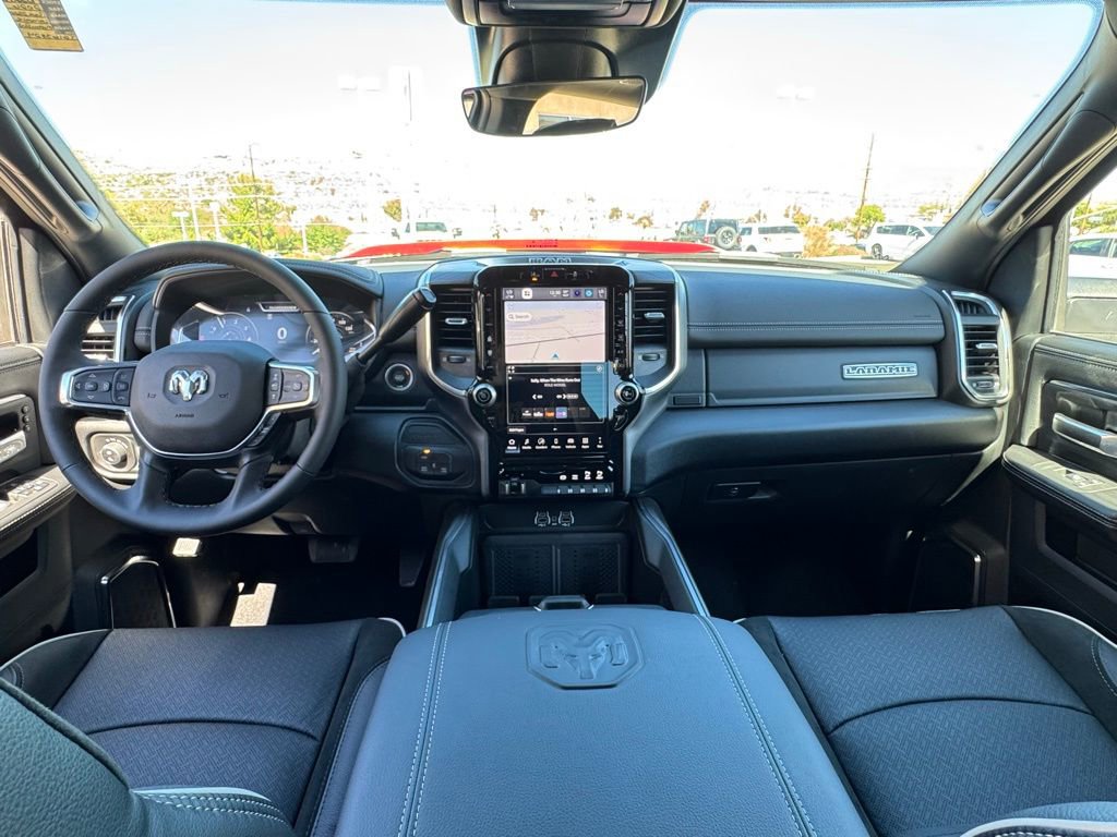 New 2026 RAM 2500 Laramie w/ Sport Appearance Package image 15