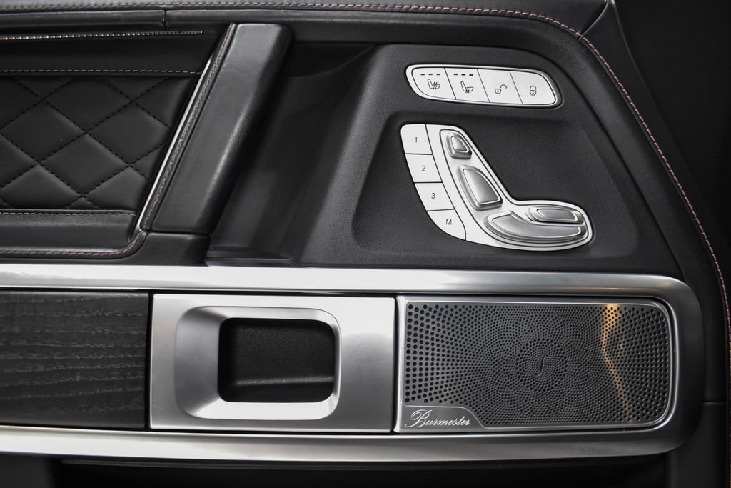 Certified 2024 Mercedes-Benz G 550 image 18