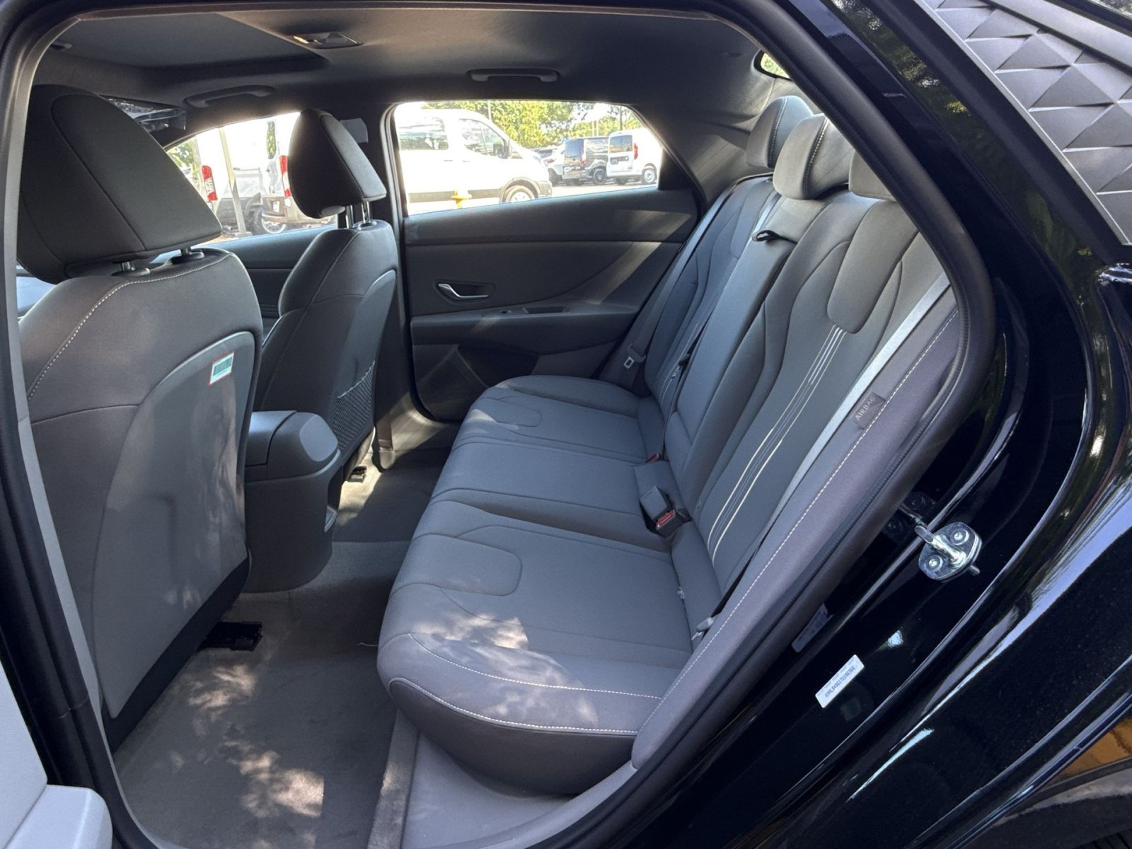 New 2026 Hyundai Elantra SEL Sport Premium FWD image 45