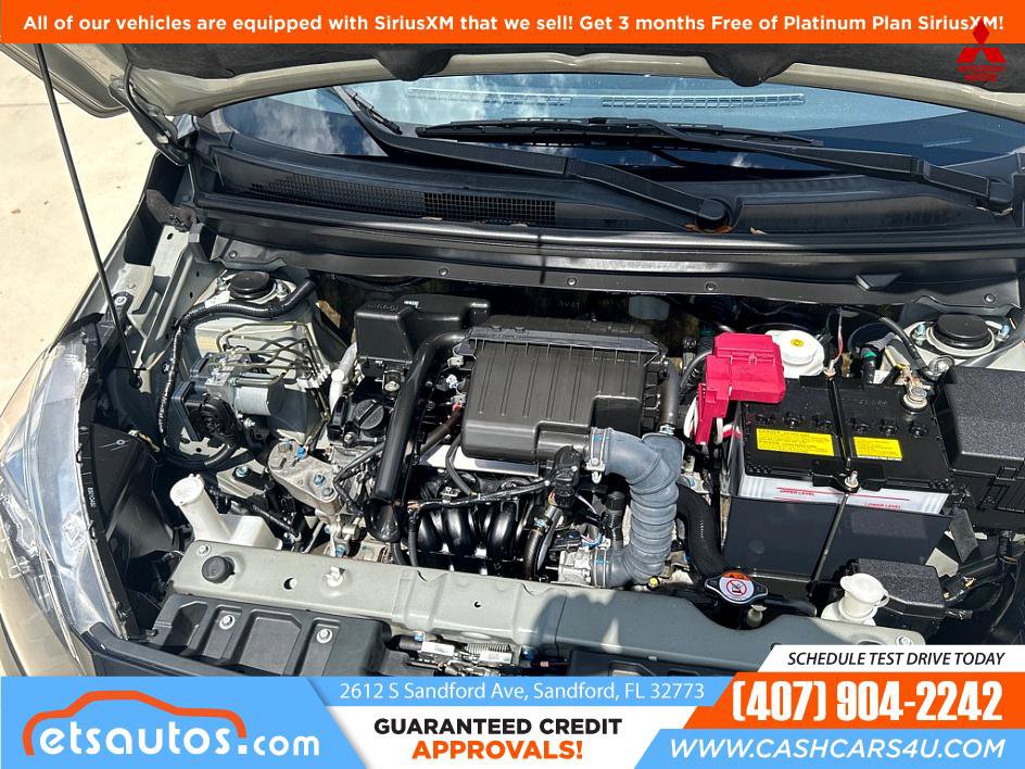 Used 2024 Mitsubishi Mirage G4 ES image 19