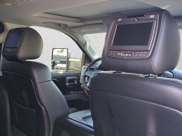 Used 2015 Chevrolet Silverado 2500 LTZ w/ Duramax Plus Package AWD/4WD image 22