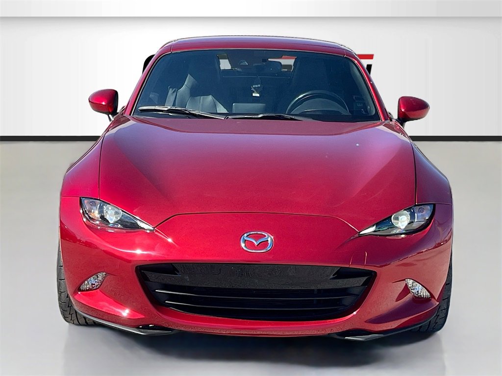 Used 2023 MAZDA MX-5 Miata Grand Touring image 2