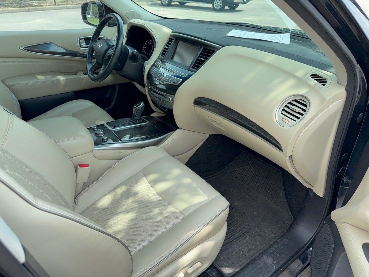 Used 2016 INFINITI QX60 FWD w/ Premium Plus Package image 31