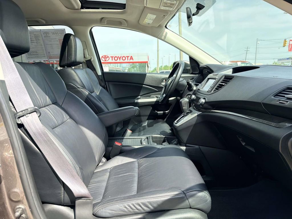 Used 2012 Honda CR-V EX-L image 15