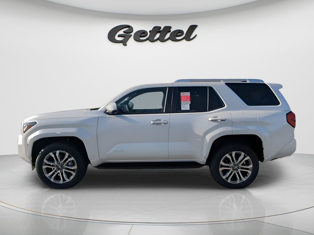Used 2026 Toyota 4Runner Limited image 5