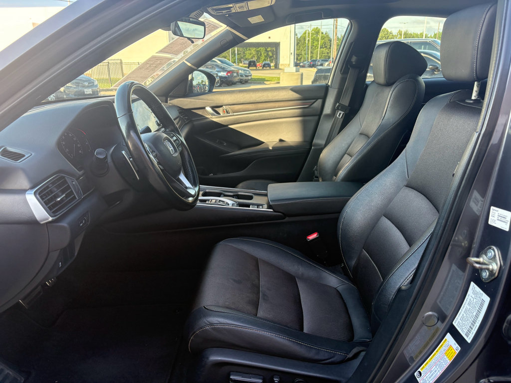 Certified 2020 Honda Accord Sport image 10