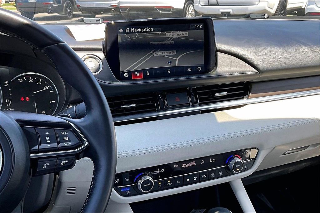 Used 2020 MAZDA MAZDA6 Signature FWD image 8