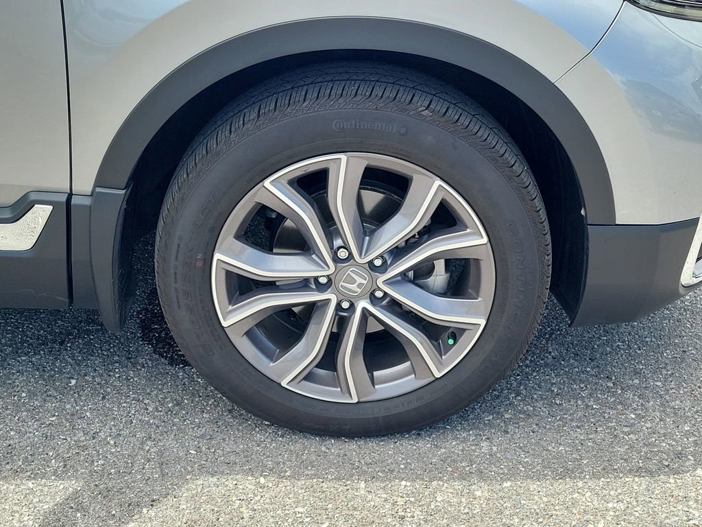 Used 2022 Honda CR-V Touring image 7