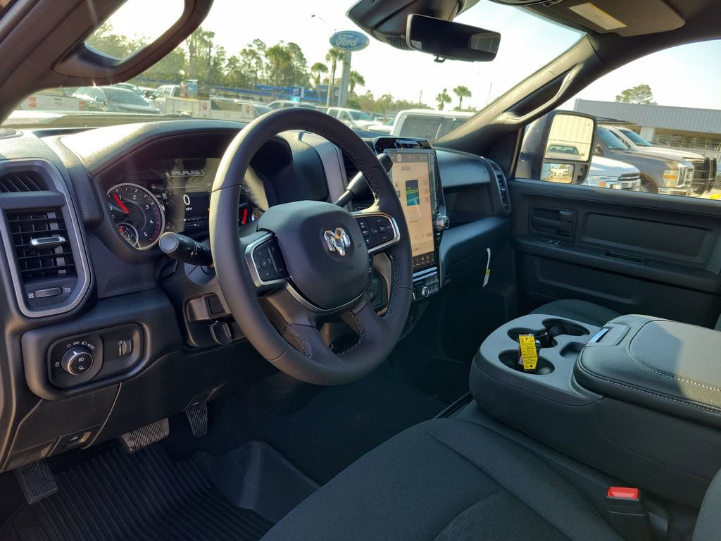 New 2026 RAM 3500 Tradesman image 7