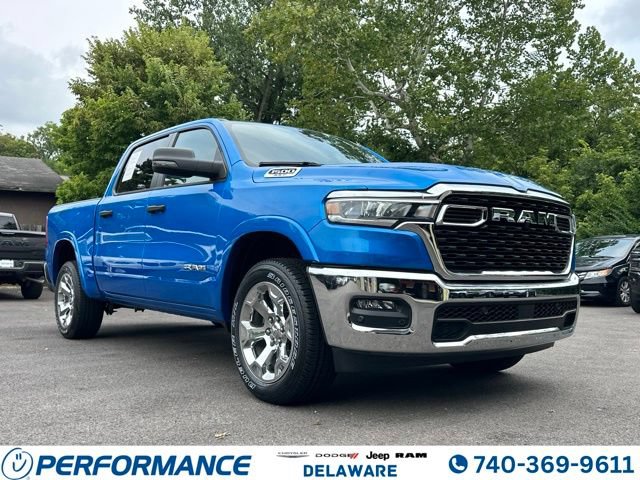 Used 2025 RAM 1500 Big Horn AWD/4WD image 1