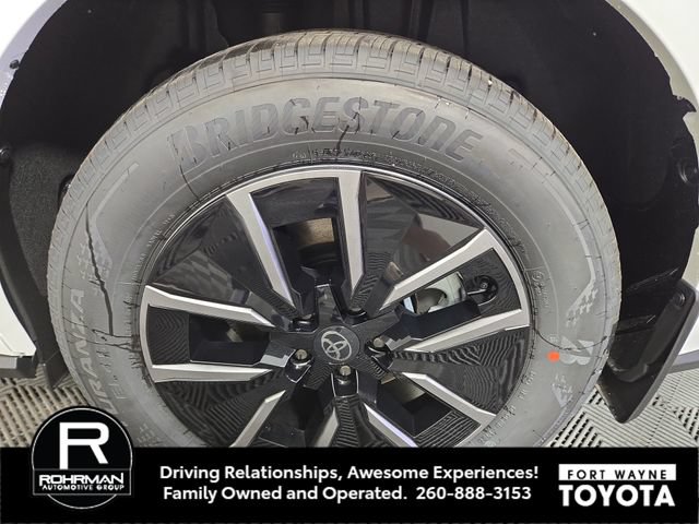 New 2026 Toyota bZ AWD/4WD image 11