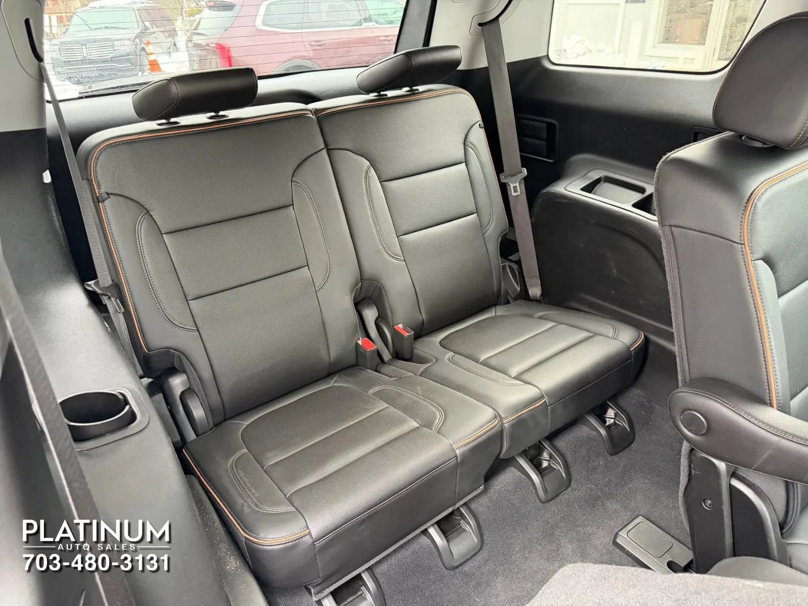 Used 2022 GMC Acadia AT4 w/ Preferred Package image 17