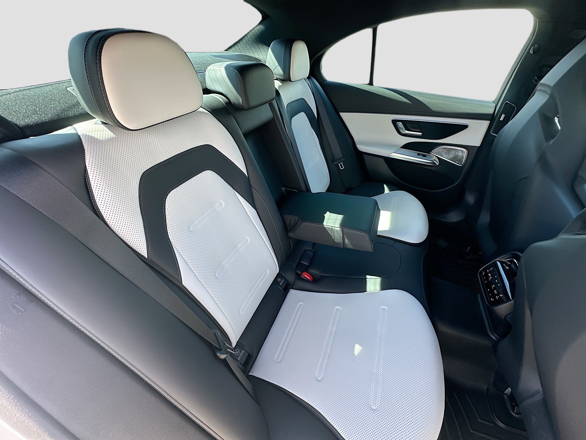 Used 2025 Mercedes-Benz E 53 AMG e 4MATIC Sedan image 20