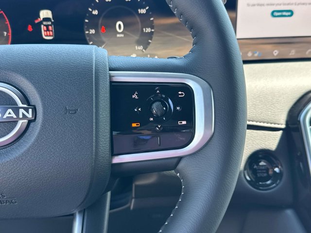 New 2026 Nissan Armada Platinum RWD image 25