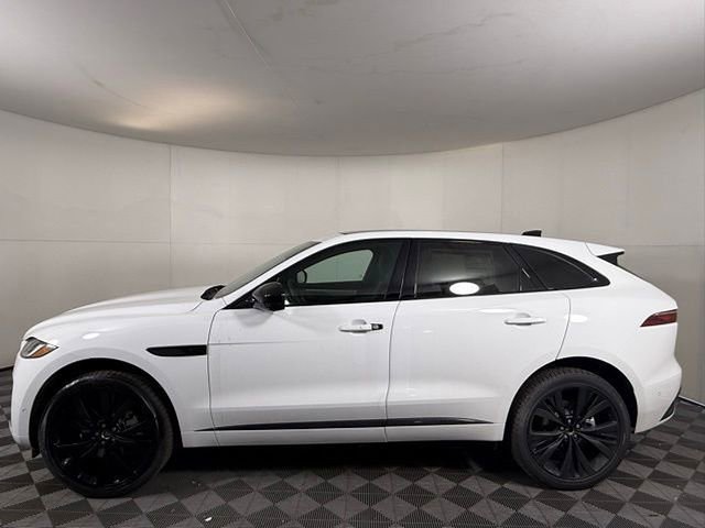 Certified 2025 Jaguar F-PACE R-Dynamic S image 4