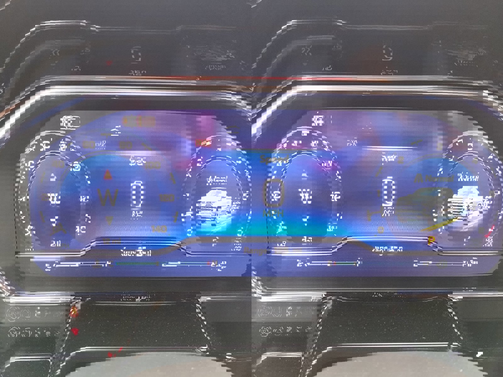 New 2025 Chevrolet Silverado 1500 LTZ w/ LTZ Premium Package image 17