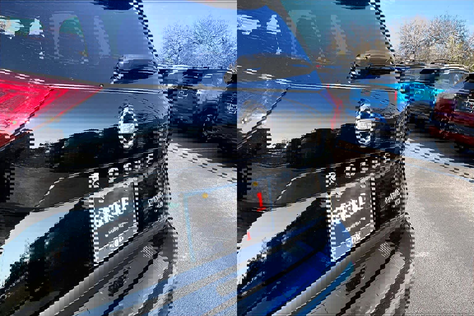 New 2026 Nissan Rogue Platinum w/ Platinum Premium Package image 15