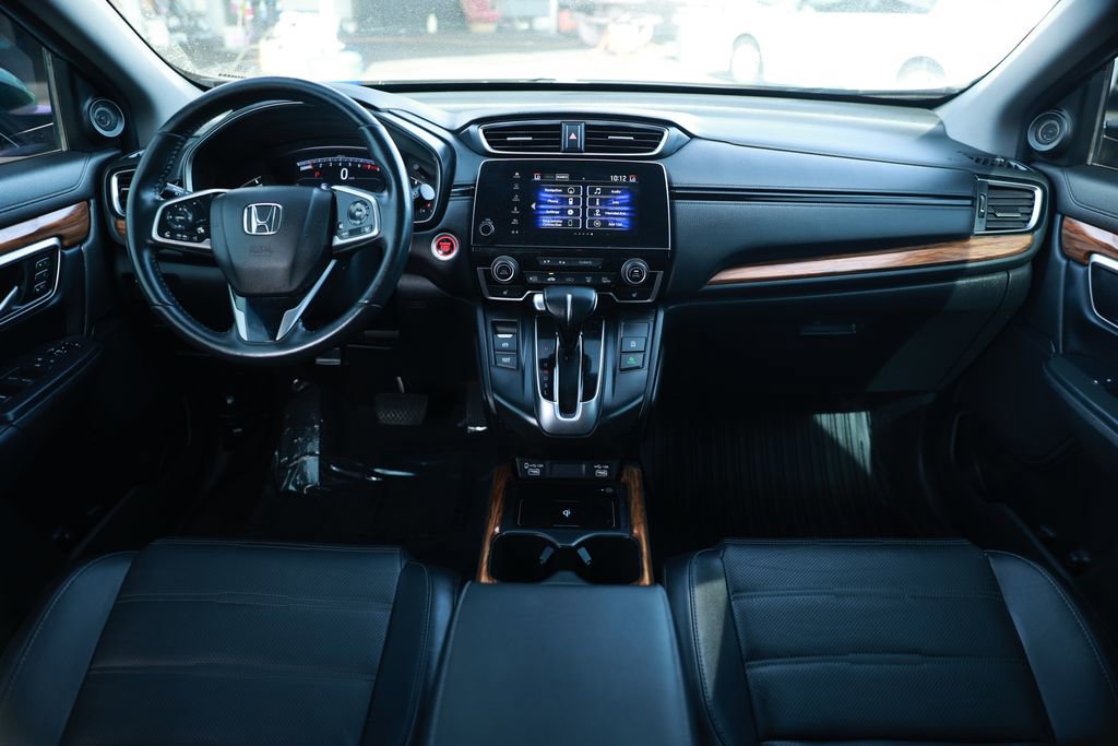 Used 2022 Honda CR-V Touring image 23