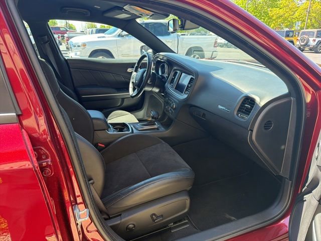 Certified 2023 Dodge Charger GT w/ Plus Group AWD/4WD image 14