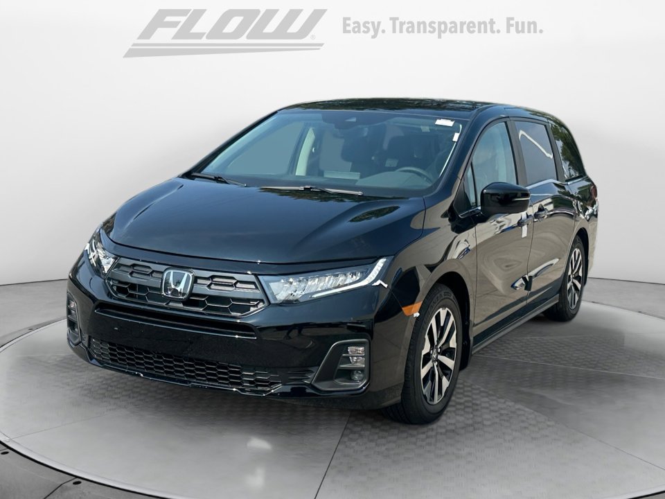 New 2026 Honda Odyssey EX-L image 3