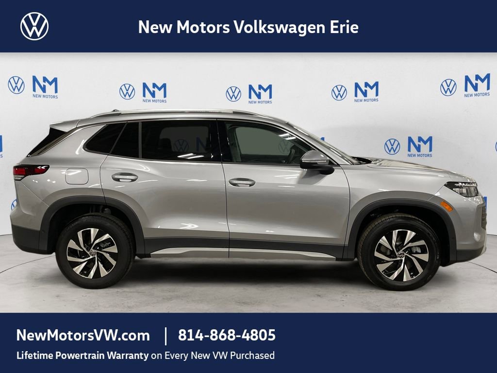 New 2026 Volkswagen Tiguan S AWD/4WD image 6